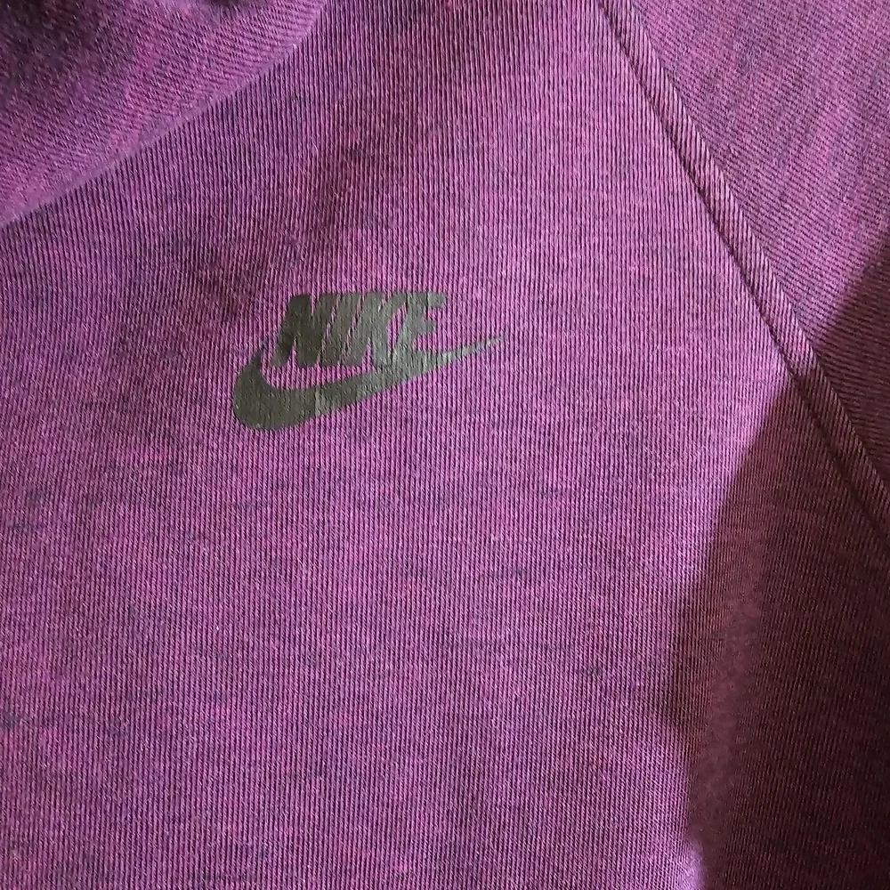 Nike Tech Purple Hoodie